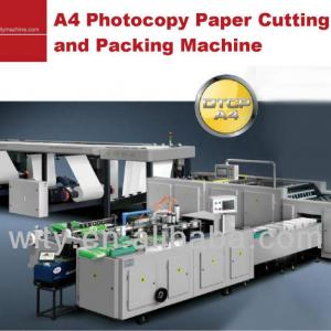 A4 Paper Cutting Machine