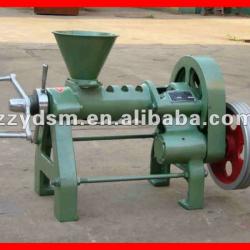 AA01 electric rapeseed oil press machine 6YL-68