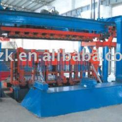 AAC block machine/cutting machine