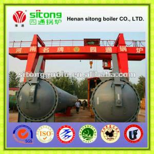 aac block machine large pressure vessel equipment