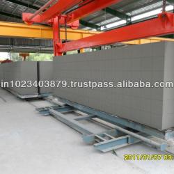 AAC Block Machinery Manufacturing