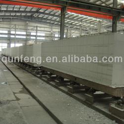 AAC brick production line/AAC block machine plant/fly ash AAC block machine/automatic AAC block machinery