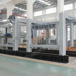 AAC Cutting machine(AAC production line)-block production line-brick making equipment-brick making machine-cutting machine