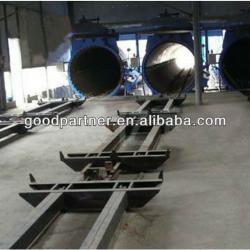 AAC fully Automatic Concrete Cement Block Making Machinery