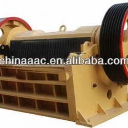 AAC lime jaw crusher