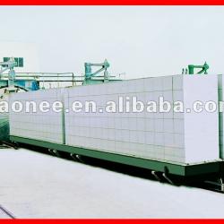 AAC Plant 2011 hot sale !!best selling autoclave aerated concrete production line