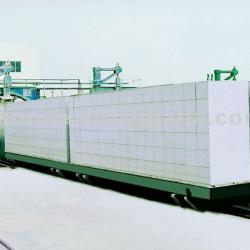 AAC Plant hot sale, aac autoclave aerate concrete block