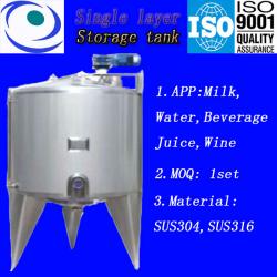 above ground storage tank, SUS304/SUS316