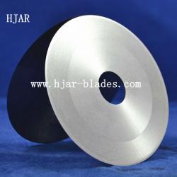 abrasion proof meat/carnivor HSS circular slicer blade