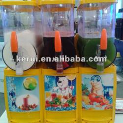 ABS or stainless steel body slush machine CE