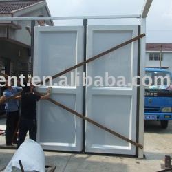 ABS Solid Wall for Storage Tent