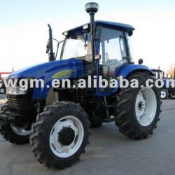 AC Cabin 110HP 4WD Farm Tractor Price List Model DQ1104