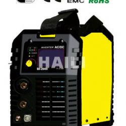 AC/DC DIGITAL MCU Inverter PULSE TIG/ARC 2 IN 1 Welder(BI-2000)