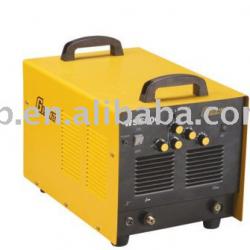 AC/DC inverter TIG welder