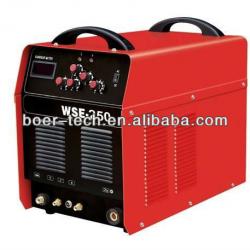 AC/DC TIG aluminum welding machine