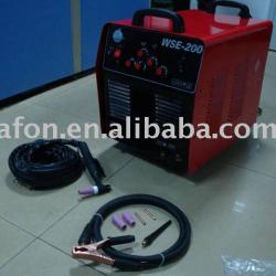 AC/DC TIG WELDING MACHINE