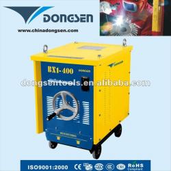 AC Moving core Type BX1-315 welder machine