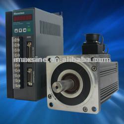 ac servo motor driver for aluminium foil container machine