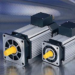 AC Servo motors: BLS-113