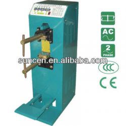 AC spot welding machines (inclined press)