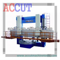 ACCUT C5263 Conventional Double Column Vertical Turning Lathe