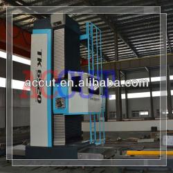 ACCUT TK6913 Horizontal Floor Type CNC Boring Mill