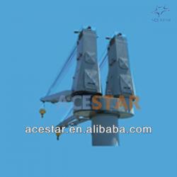 ACESTAR Twin Deck Crane