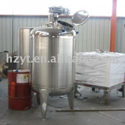 Acid Mixing Vessel