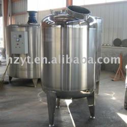 Acid Mixing Vessel