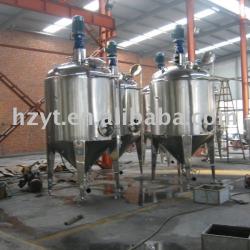 Acid Mixing Vessel