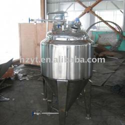 Acid Mixing Vessel