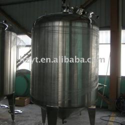 Acid Mixing Vessel