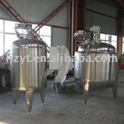 Acid Mixing Vessel