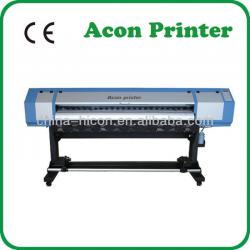 Acon Eco Solvent printer machine with epson DX7 head