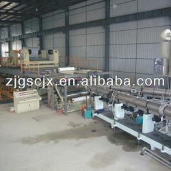 ACP production line