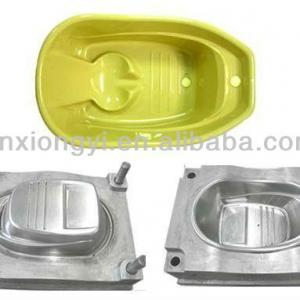 Acrylic bathtub mould