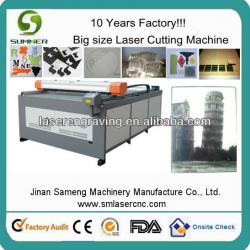 acrylic laser engrave machine with laser tube 100w