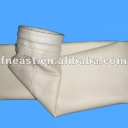 Acrylic (PAN) homopolymer felt filter bag