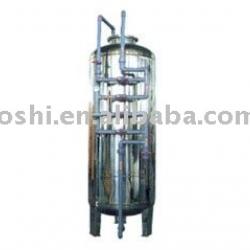 Activated carbon filter machine