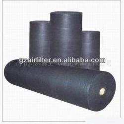 Activated Carbon Filter Media