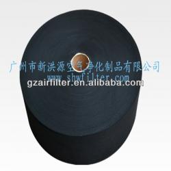 Activated Carbon Filter Nonwoven