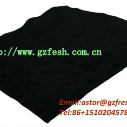 Activated carbon foam/carbon foam with ISO9001 accredited for you