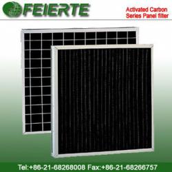 Activated Carbon Series Panel filter