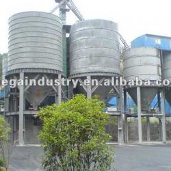 active lime complete production line,active degree larger than 350ml