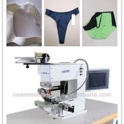 adhesive film fusing and hemming machine