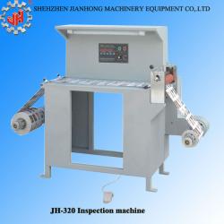 Adhesive Label Inspection Machine made in Shenzhen(JH-320)