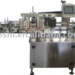 Adhesive Sticky labeling machine