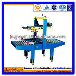 Adhesive tape carton sealing machine