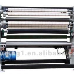 Adhesive tape slitting machine