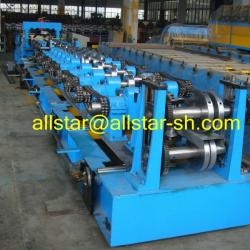 adjustable C/Z purlin roll forming machine